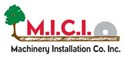 MACHINERY INSTALLATION CO., INC.  (M.I.C.I.)